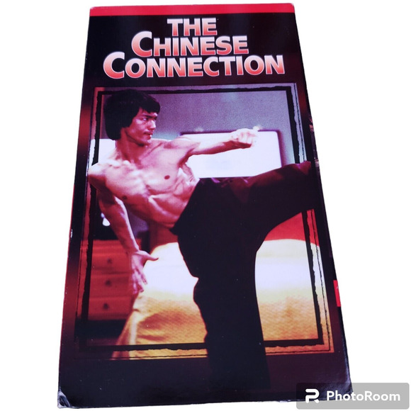 Legend of Bruce Lee Collector Series VHS Set 4/5 Sealed | Kung Fu Movie Lot - Picture 5 of 14